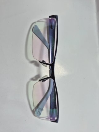 Gafas graduadas Broadway negras y azules