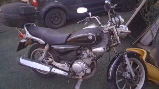 Yamaha Custom 125cc - Hay que cambiar el bonbin