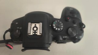 Canon EOS R6 Cámara Mirrorless
