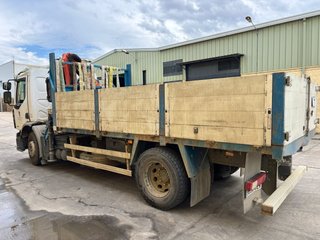 Camión grúa Renault Palfinger PK 9001-EH