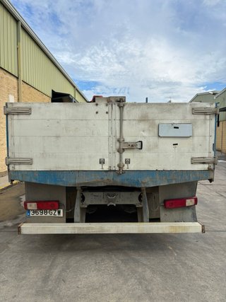 Camión grúa Renault Palfinger PK 9001-EH