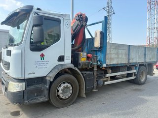 Camión grúa Renault Palfinger PK 9001-EH