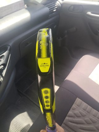 Pala de pádel Okami Set 12K Carbon