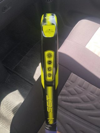 Pala de pádel Okami Set 12K Carbon