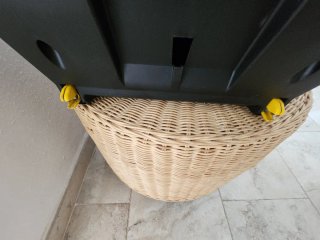 Silla Maxi-Cosi Mica PRO ECO casi nueva