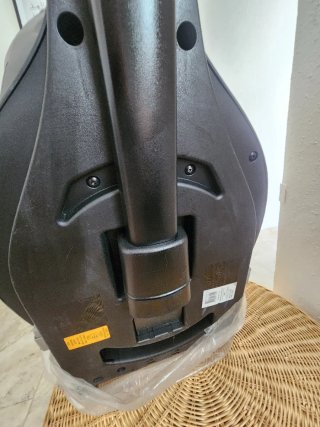 Silla Maxi-Cosi Mica PRO ECO casi nueva