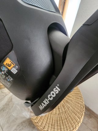 Silla Maxi-Cosi Mica PRO ECO casi nueva