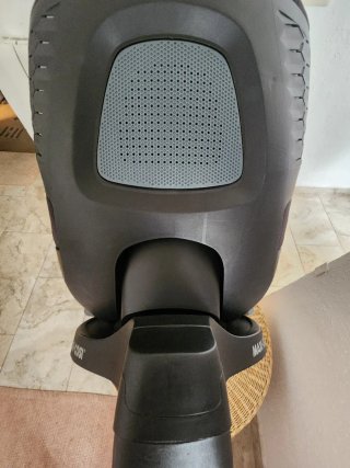 Silla Maxi-Cosi Mica PRO ECO casi nueva