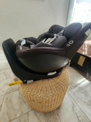 Silla Maxi-Cosi Mica PRO ECO casi nueva