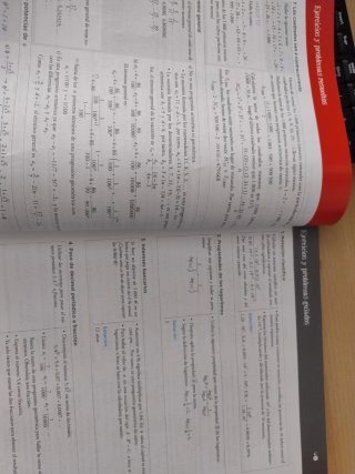 Matemáticas I 1 Bachillerato