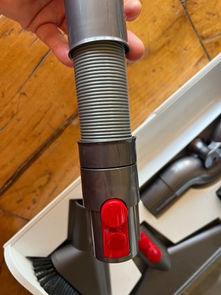 Accesorios Dyson