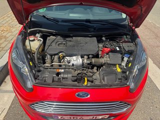 Ford Fiesta 2016