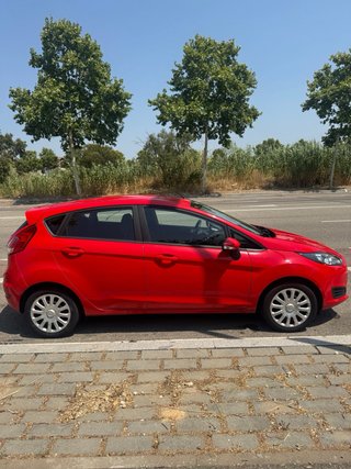 Ford Fiesta 2016