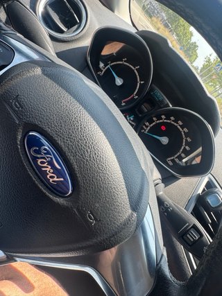 Ford Fiesta 2016