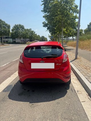 Ford Fiesta 2016