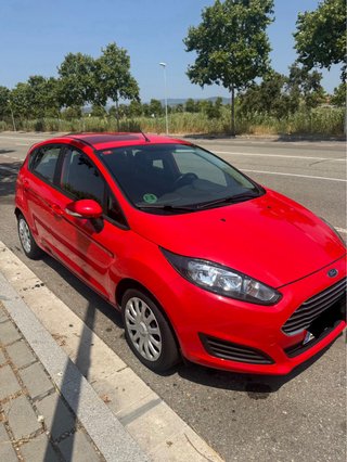 Ford Fiesta 2016