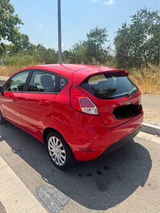 Ford Fiesta 2016