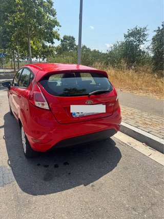 Ford Fiesta 2016