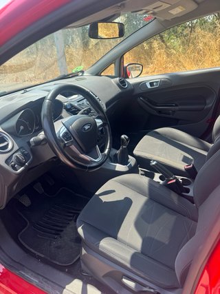 Ford Fiesta 2016