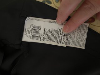 Blazer nero elegante Rinascimento taglia L
