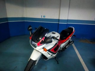 Suzuki GSXF 750 - 1992 - HISTORICA