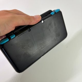 new Nintendo 2DS XL con Giochi