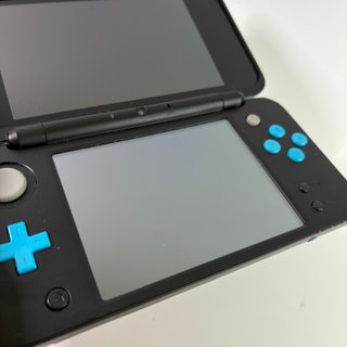 new Nintendo 2DS XL con Giochi