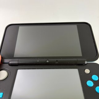 new Nintendo 2DS XL con Giochi