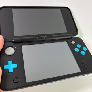 new Nintendo 2DS XL con Giochi