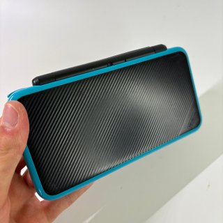 new Nintendo 2DS XL con Giochi