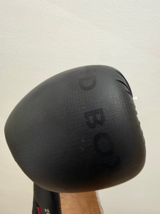 Guantes de boxeo Outshock 14oz