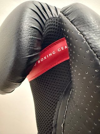 Guantes de boxeo Outshock 14oz
