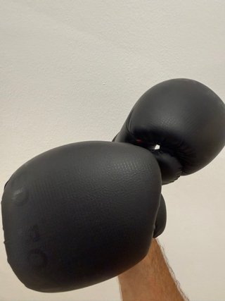 Guantes de boxeo Outshock 14oz