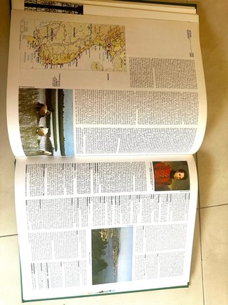 Diccionario enciclopédico Larousse 16 tomos