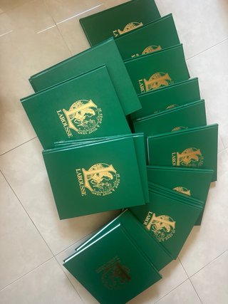 Diccionario enciclopédico Larousse 16 tomos