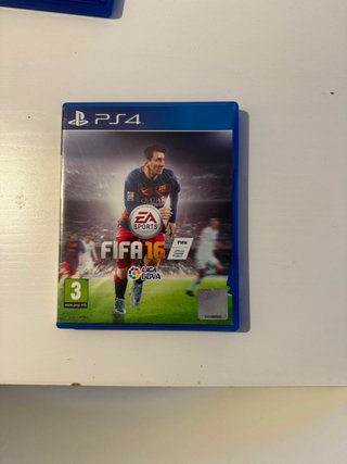 FIFA 16 PS4 (PlayStation 4) EA Sports