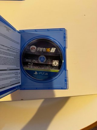 FIFA 16 PS4 (PlayStation 4) EA Sports