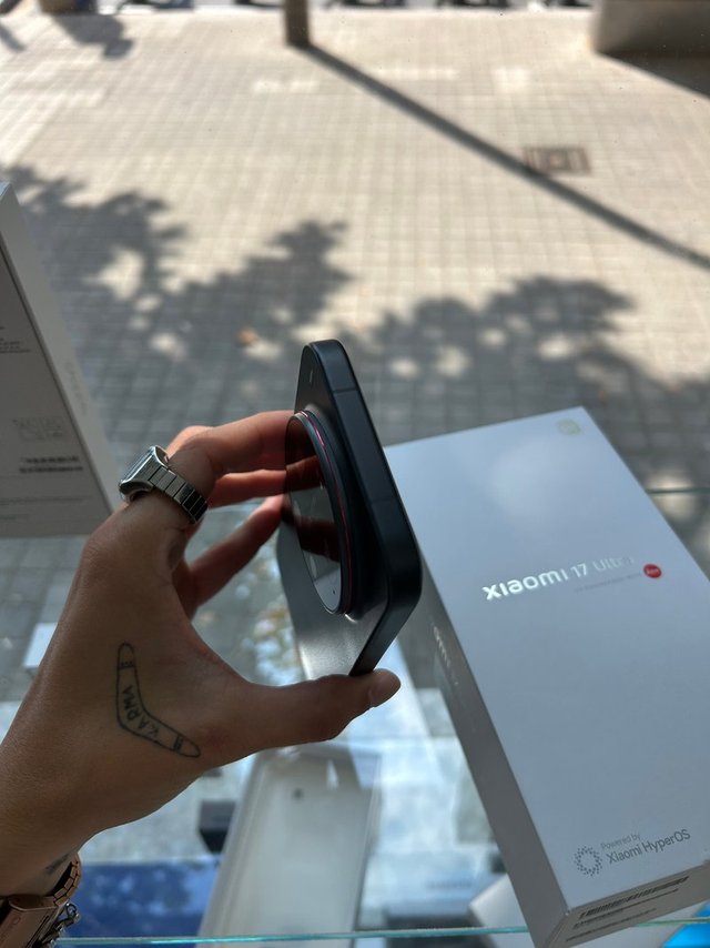 Oferta! Xiaomi 17 Ultra 512gb na caixa