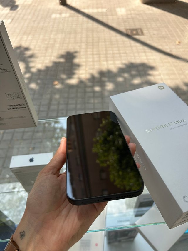 Oferta! Xiaomi 17 Ultra 512gb na caixa