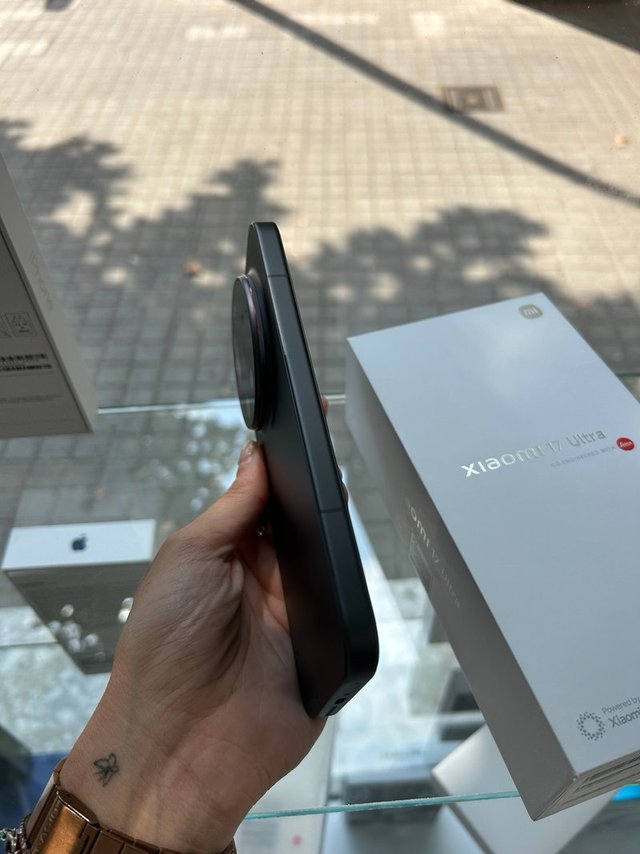 Oferta! Xiaomi 17 Ultra 512gb na caixa