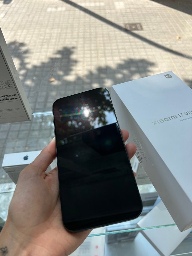 Oferta! Xiaomi 17 Ultra 512gb na caixa