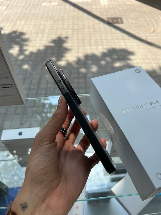 Oferta! Xiaomi 17 Ultra 512gb na caixa