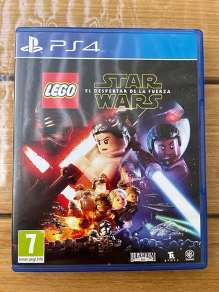 Pack LEGO PS4 (Star Wars y Marvel Super Heroes 2)