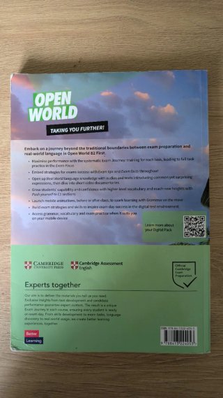 Open World First English for Spanish Speakers S...