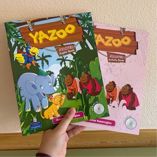 YAZOO Level Starter - Pupil’s Book