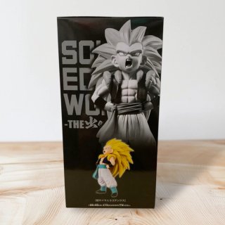 Figura Dragon Ball - Solid Edge Works Gotenks SSJ3