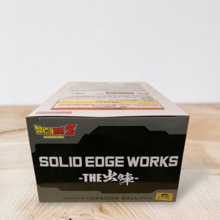 Figura Dragon Ball - Solid Edge Works Gotenks SSJ3