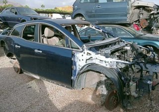 279249 airbag delantero derecho mazda cx-7 (er)