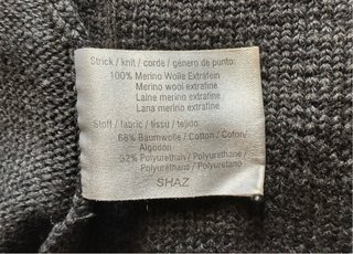 Hugo Boss maglione