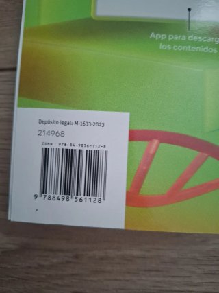 Biología, 2 bachillerato, Revuela Guía del prof...